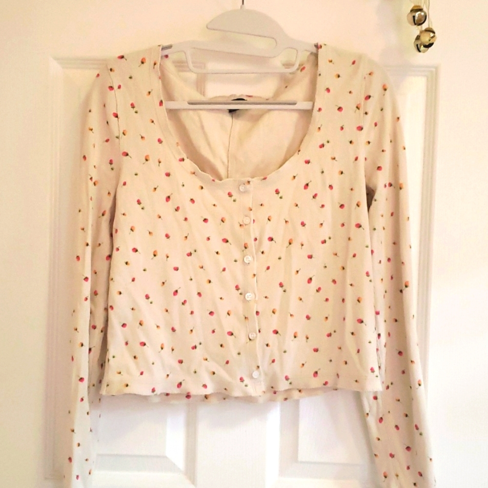 J Crew cardigan